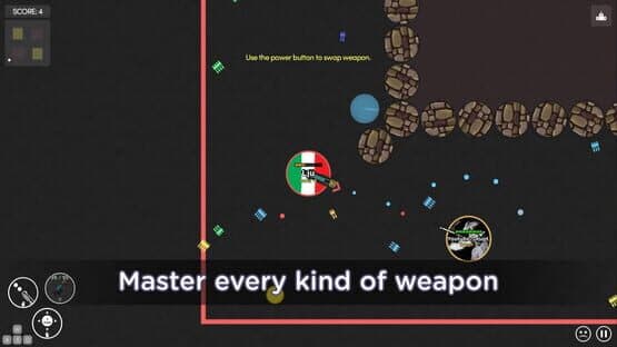 Strike.is: The Game — screenshot 5