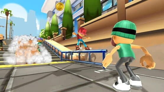 Epic Skater 2 — screenshot 1