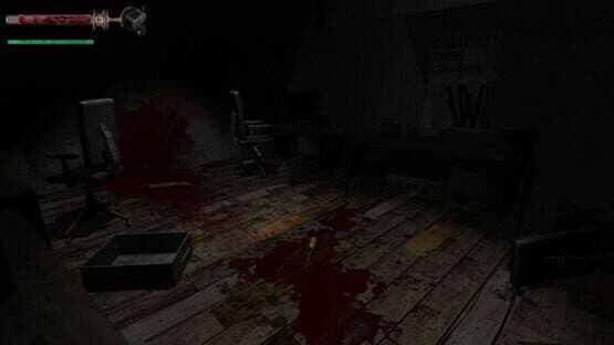 Bleeding Border — screenshot 1