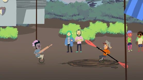 Unfair Jousting Fair — screenshot 3