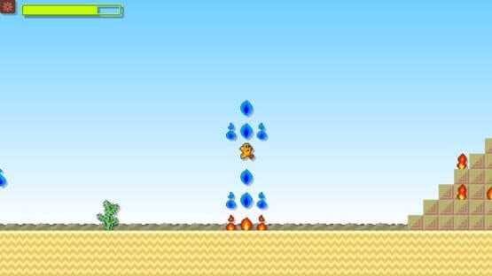 Little Walker — screenshot 1