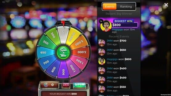 Downtown Casino: Texas Hold'em Poker — screenshot 6
