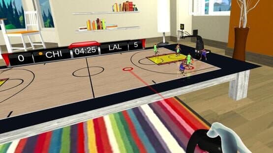 Tabletop Basketball VR — screenshot 5