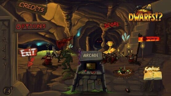 Dwarfs!? — screenshot 1