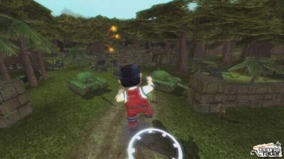 Destroy All Humans! Big Willy Unleashed — screenshot 1