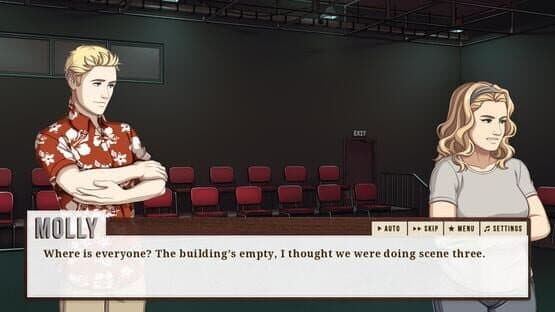The Ghost of Joe Papp — screenshot 5