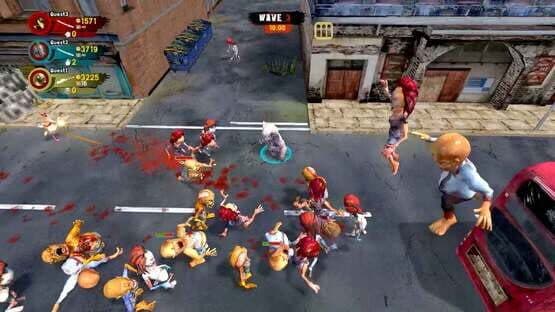Nature's Zombie Apocalypse — screenshot 4