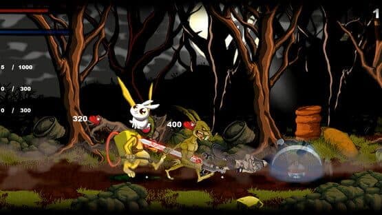 Bunny Battle Arena — screenshot 5