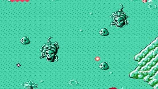Adventures of Dino Riki — screenshot 5