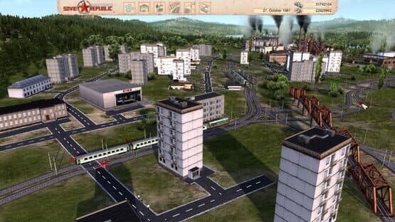 Workers & Resources: Soviet Republic — screenshot 6