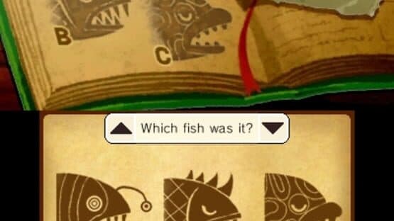 Professor Layton and the Miracle Mask — screenshot 8