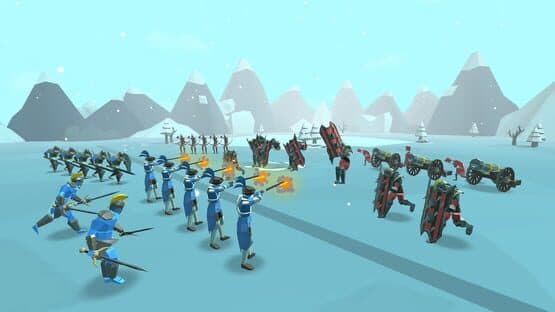 Epic Battle Simulator 2 — screenshot 1