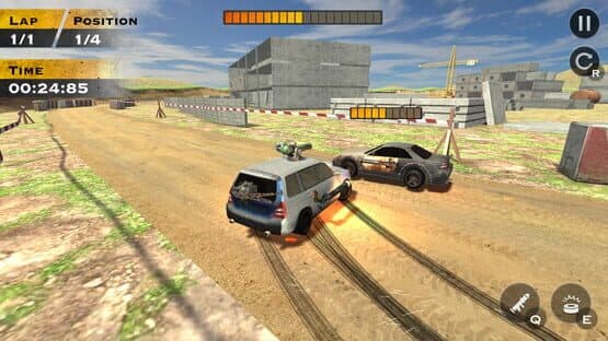 Fury Race — screenshot 3