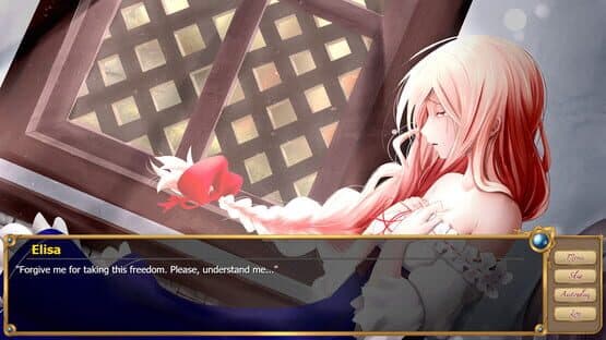 Elisa: the Innkeeper — screenshot 2