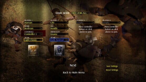 Archon Classic — screenshot 1