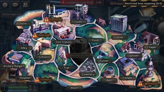 Black Survival — screenshot 2