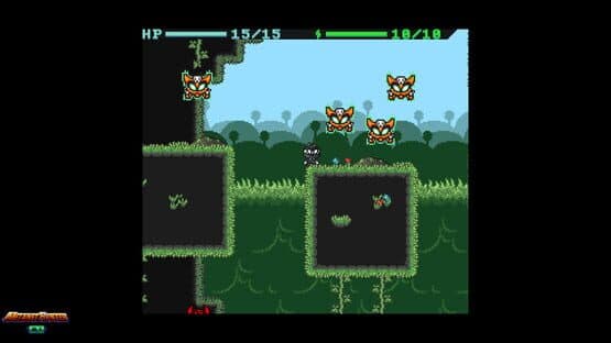 Metanet Hunter CD — screenshot 1