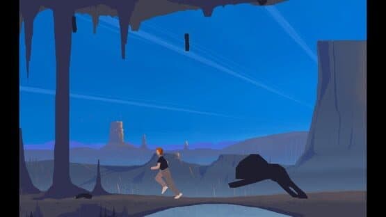 Another World: 20th Anniversary Edition — screenshot 7