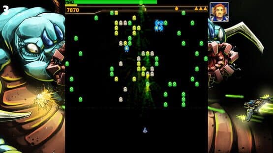 Bad Caterpillar — screenshot 5
