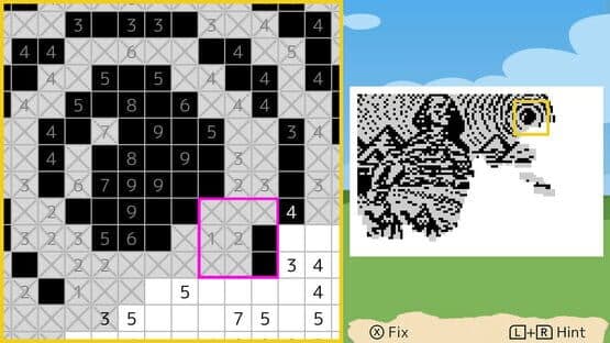 Fill-a-Pix: Phil's Epic Adventure — screenshot 1