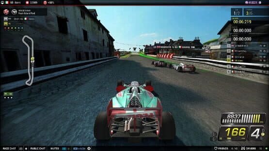 Victory: The Age of Racing — screenshot 2