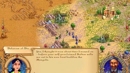 Tradewinds Odyssey — screenshot 2