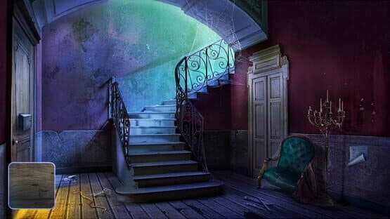 Home Darkness: Escape — screenshot 2
