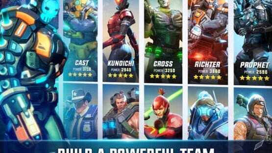 Hero Hunters — screenshot 7