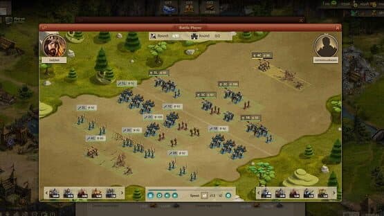 Imperia Online — screenshot 3