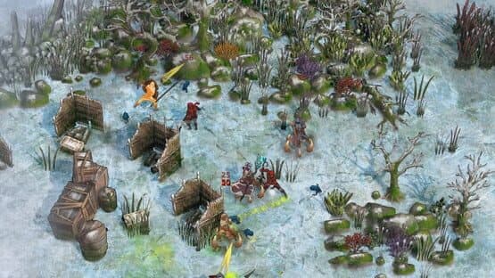 The Exiled — screenshot 4