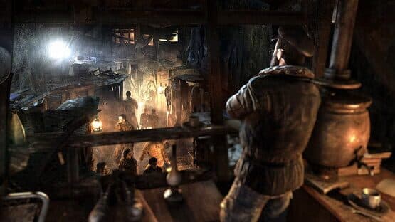 Metro: Last Light — screenshot 3