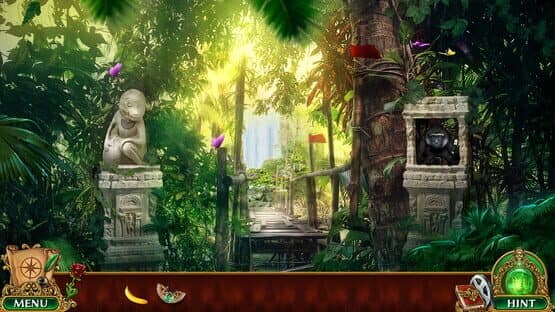 The Emerald Maiden: Symphony of Dreams — screenshot 3