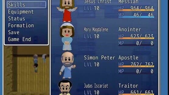 Jesus Christ RPG Trilogy — screenshot 5