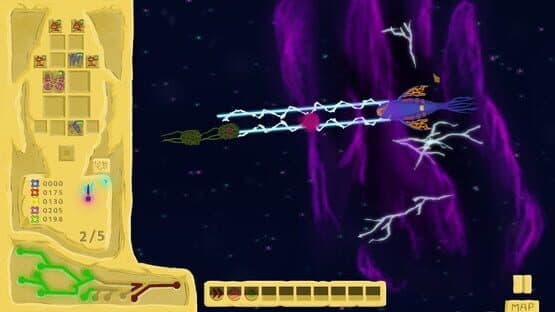 Solmec: Among Stars — screenshot 3