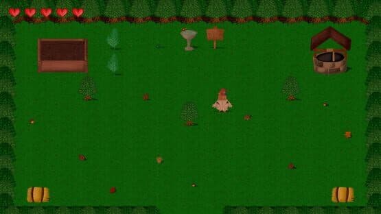Chicken with Chainguns — screenshot 3