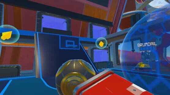 Warp League Basketball — screenshot 3