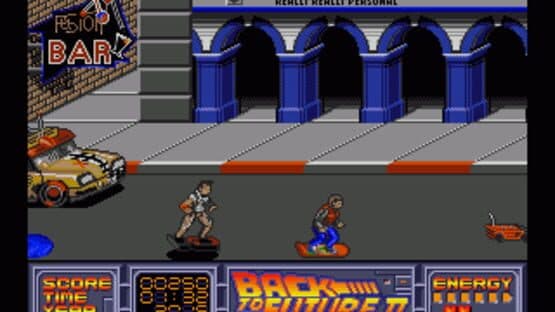 Back to the Future Part II — screenshot 2