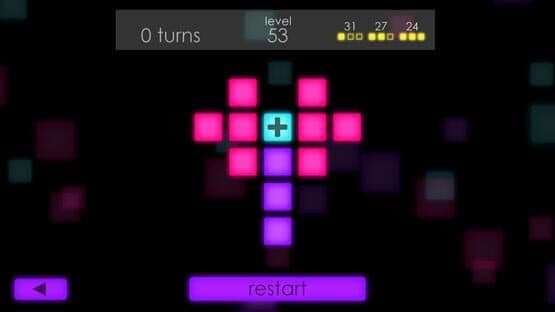 Neon Warp — screenshot 3