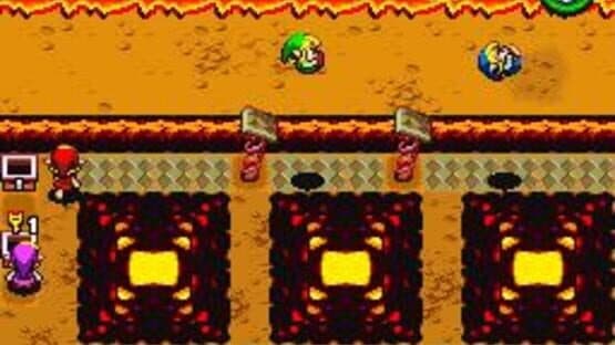The Legend of Zelda: Four Swords - Anniversary Edition — screenshot 5