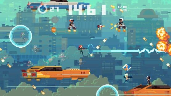 Super Time Force Ultra — screenshot 3