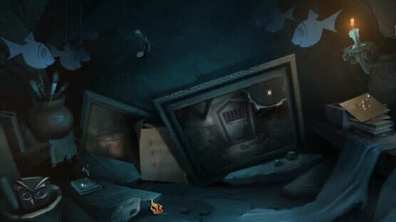 Drawn: Dark Flight — screenshot 5