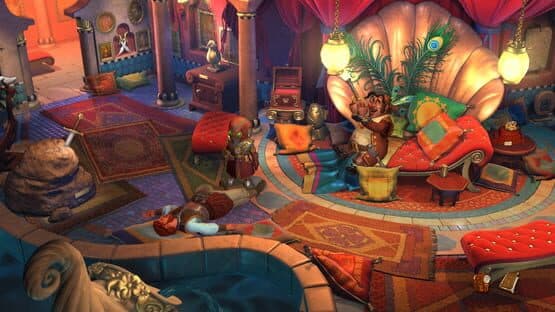 The Book of Unwritten Tales 2 — screenshot 4