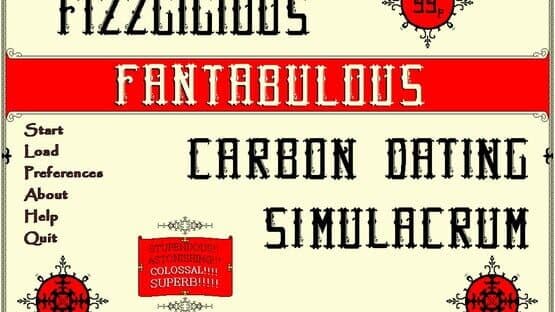 Dr. Fizzgigious Fantabulous Carbon Dating Simulacrum — screenshot 5