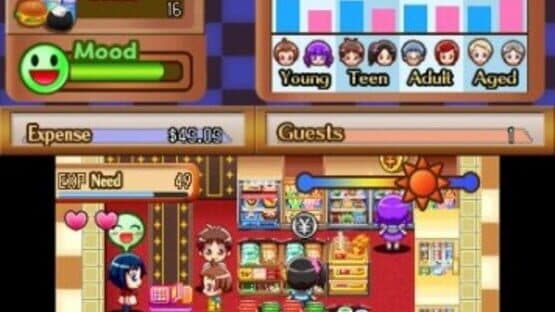 Conveni Dream — screenshot 1