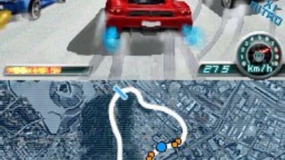 Asphalt 4: Elite Racing — screenshot 4