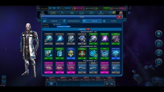 Astro Lords: Oort Cloud — screenshot 5