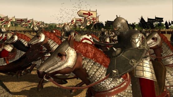 The Kings Crusade — screenshot 1