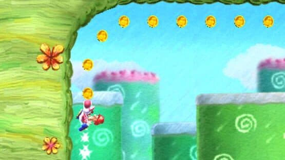 Yoshi's New Island — screenshot 7