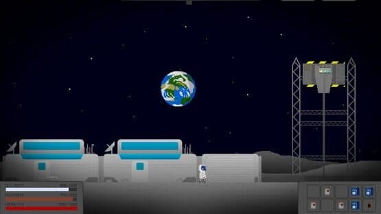 Moon Colonization Project — screenshot 2