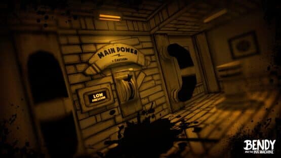 Bendy and the Ink Machine — screenshot 3